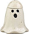 Halloween Ghost Candy Jar