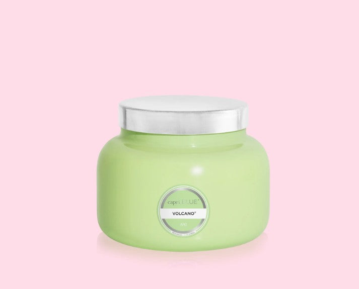 Volcano Iced Matcha Signature Candle, 19 oz