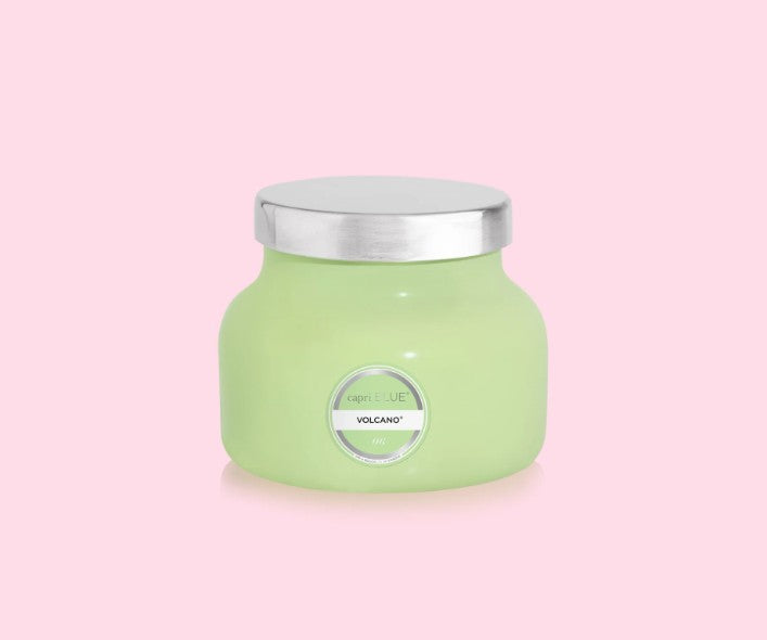 Volcano Iced Matcha Petite Candle, 8 oz