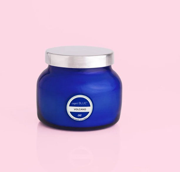 Volcano Signature Petite Candle, 8 oz