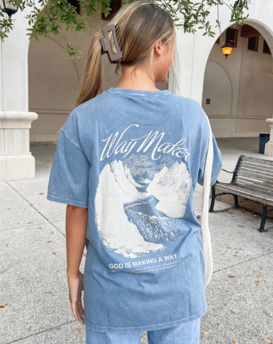 Way Maker Unisex Tee