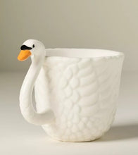 Load image into Gallery viewer, Reed Stoneware Teacup
