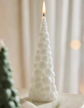 Load image into Gallery viewer, Winter Tree Candle
