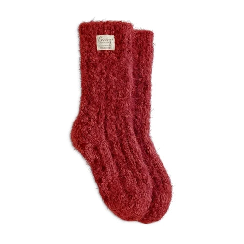 Giving Socks - Red