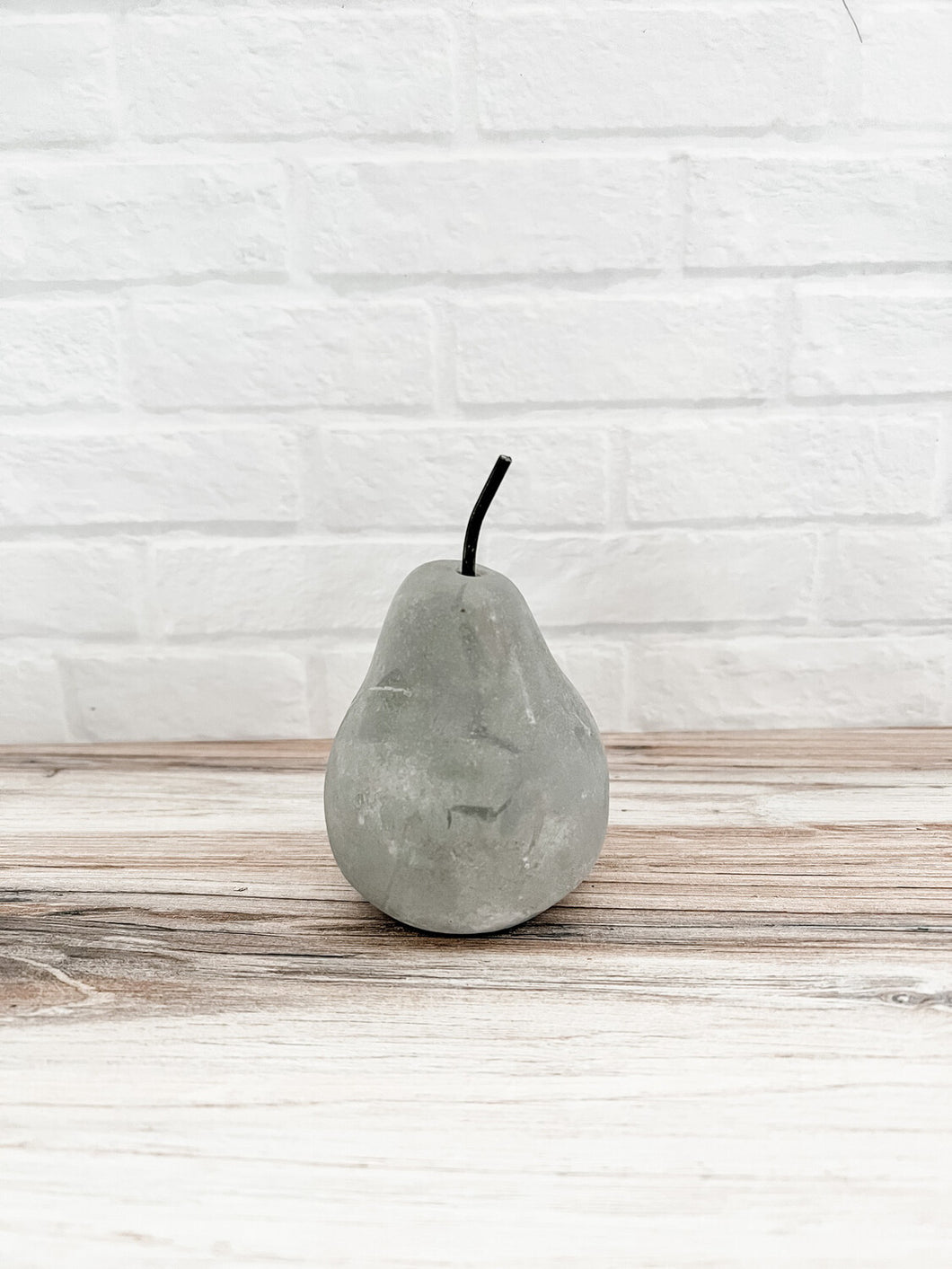 Cement Pear- Small