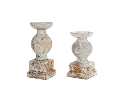 Candle Holders (Set of 2)