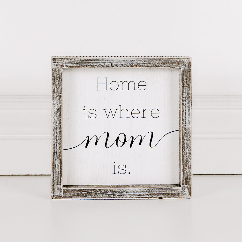 Home Is Where Mom Is 7