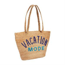 Load image into Gallery viewer, Jute Cooler Tote
