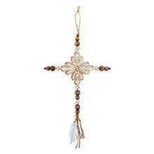 Load image into Gallery viewer, Wall Cross - Ornament - 18&quot;

