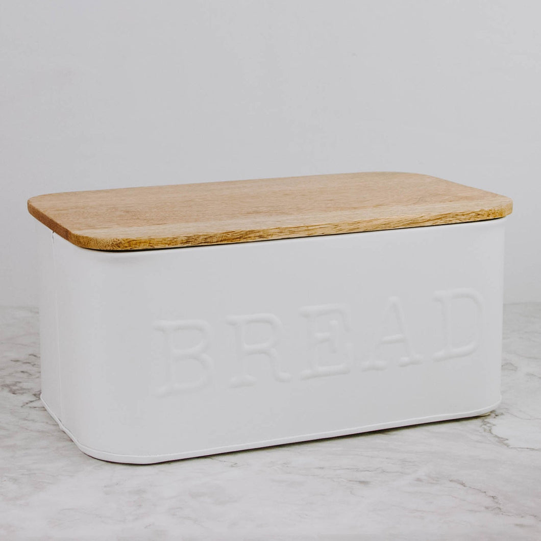 Circa Farmhouse Bread box