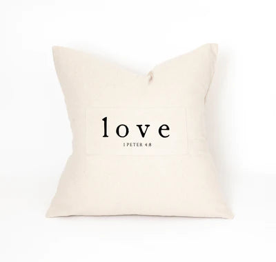 Love Pillow