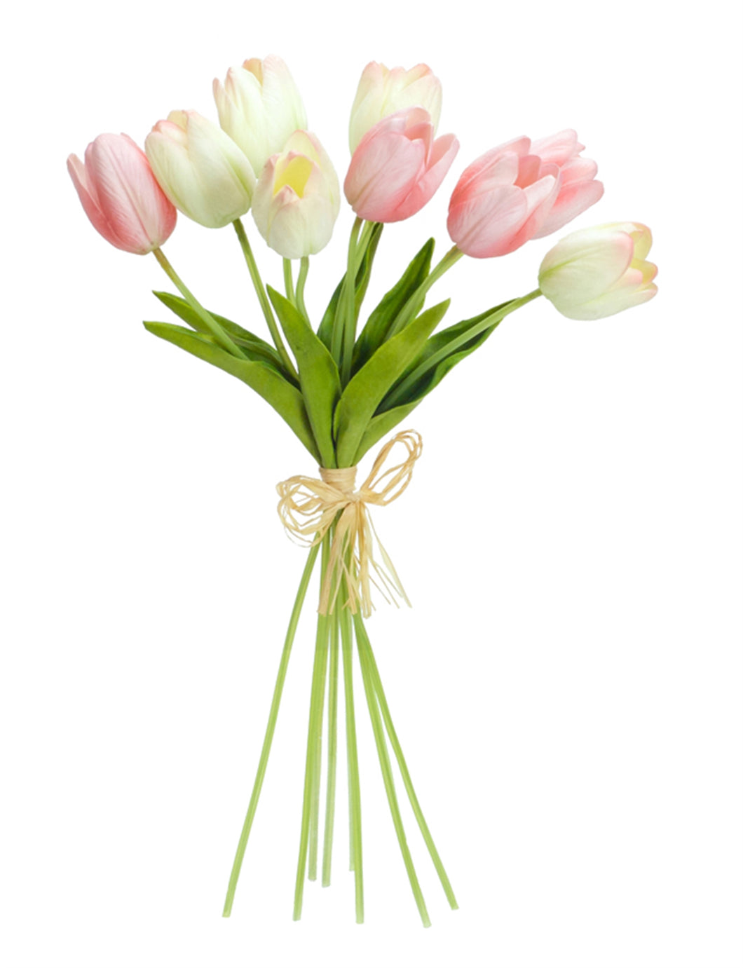 Pink/White Tulip Bundle