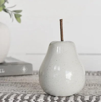 Porcelain Pear