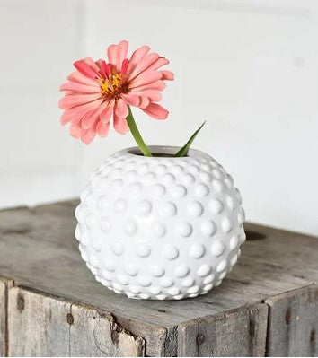 Ball Dot Vase