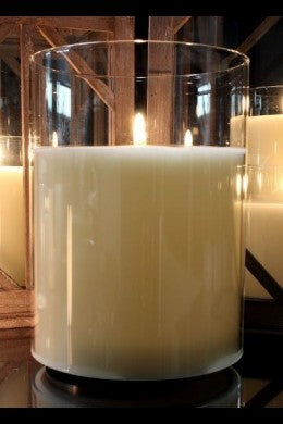 5.75x9.75 Simply Ivory Radiance Poured Candle