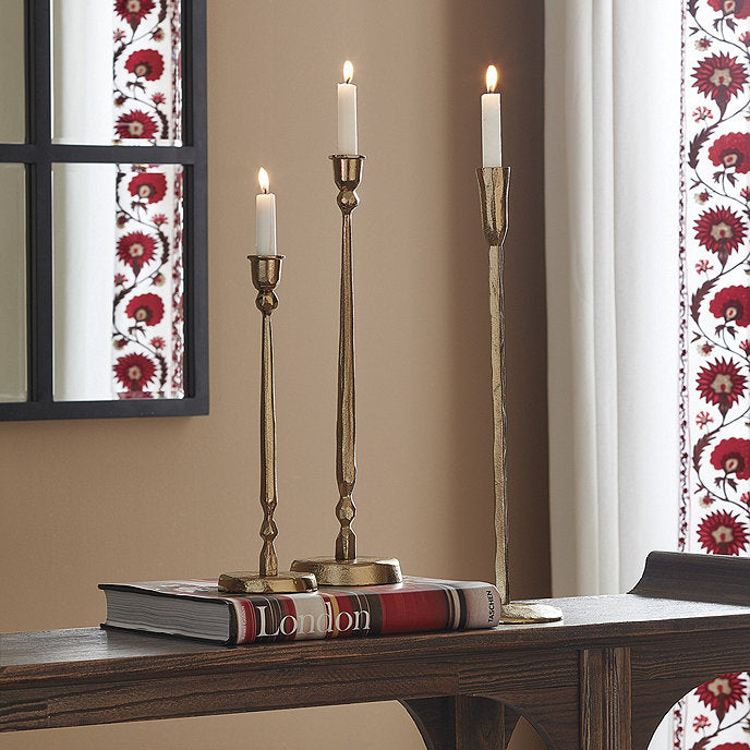 Edith Candlesticks Medium