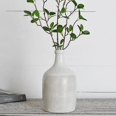 URBAN CHECK VASE