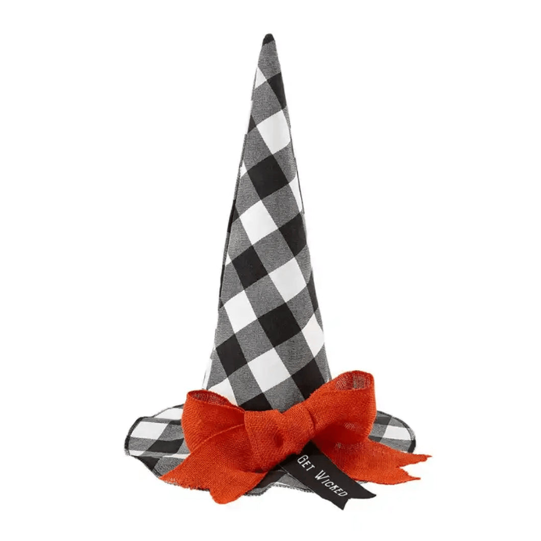 Witch Hat Sitter - Large
