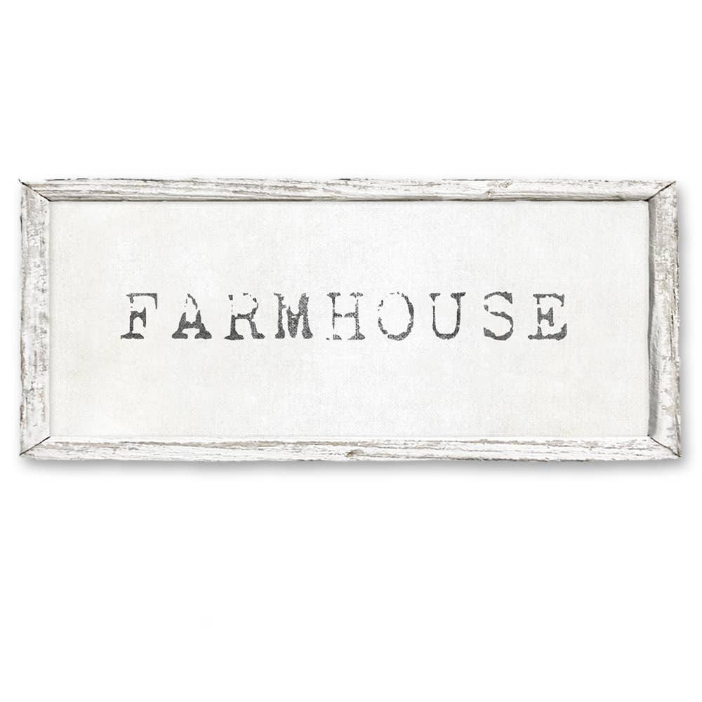 Shelf Art - Farmhouse