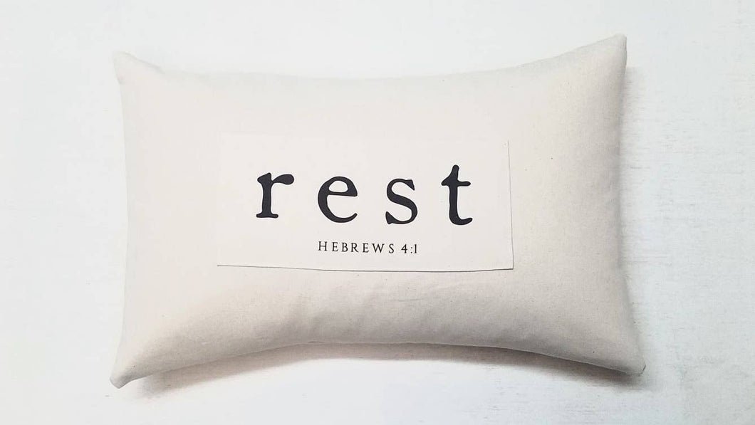 Rest | Pillow