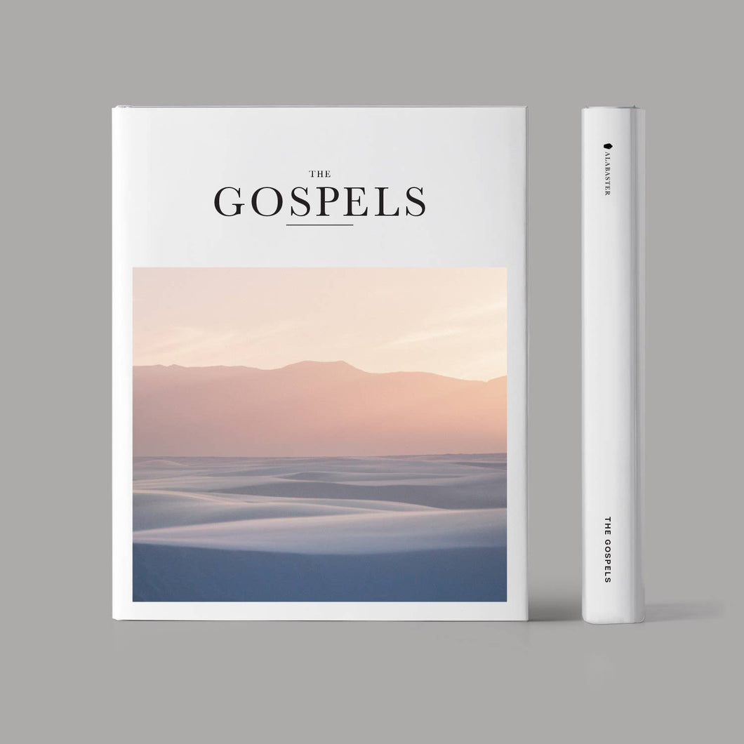 Gospels Hardcover NLT