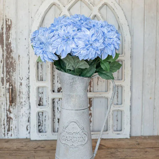 blue dahlia seeds 24" Blue Dahlia Stem – Pretties & Grace
