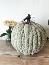 Load image into Gallery viewer, Chunky Chenille Pumpkins
